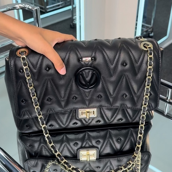 Valentino by Mario Valentino Shoulder Bag - Picture 1 of 3